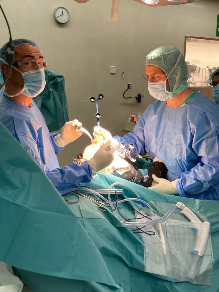 DoctorPerelli_chirurgia_robotica