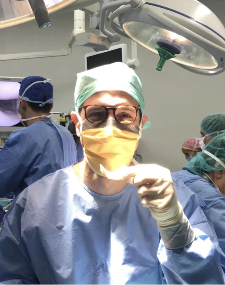 DoctorPerelli_trapianto_meniscale
